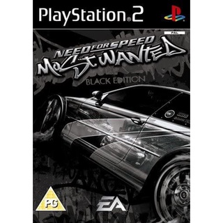 GAMES SHOP / need for speed most ps2