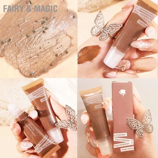 Fairy &amp; Magic Moisturizing Lip Scrub Coffee Nourishing Exfoliator Fade Lines Exfoliating Cream