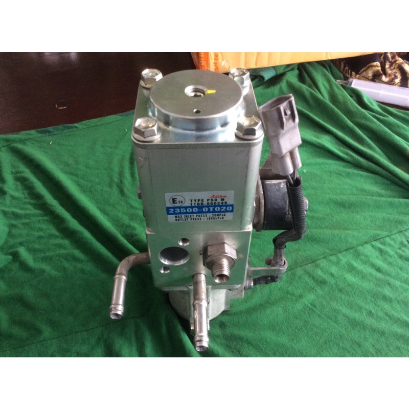 หม้อต้มแก๊สcngโรงงานมือ2อัลติส2014