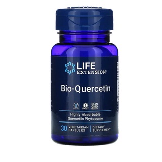 Life Extension, Bio-Quercetin 30 Vegetarian Capsules