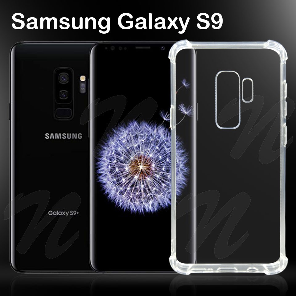เคสใส กันกระแทก ซัมซุง เอส9พลัส แบบหลังนิ่ม Tpu Soft Case For Samsung Galaxy S9+ (6.2)