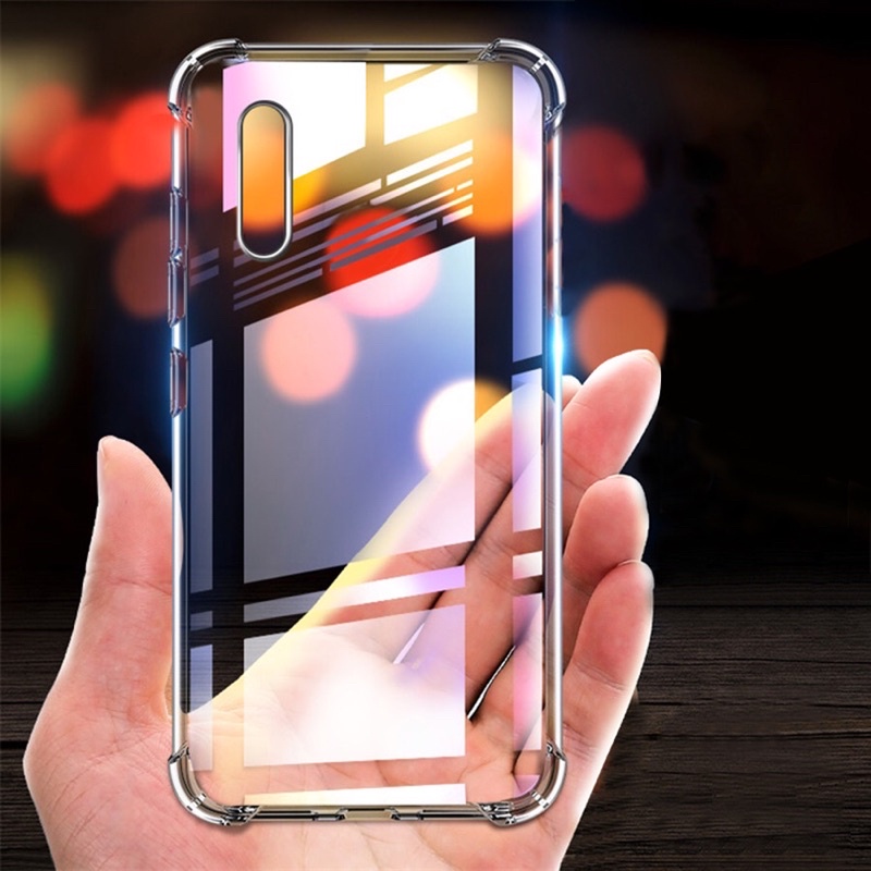 เคสใสกันกระแทก Samsung Galaxy A04s A72A52s A72 A32 A22 A42 A51 A71 A21S A01 A50 A70 A20S A30S A10S A02S A02CPRE A31 A20S - รูปที่ 4