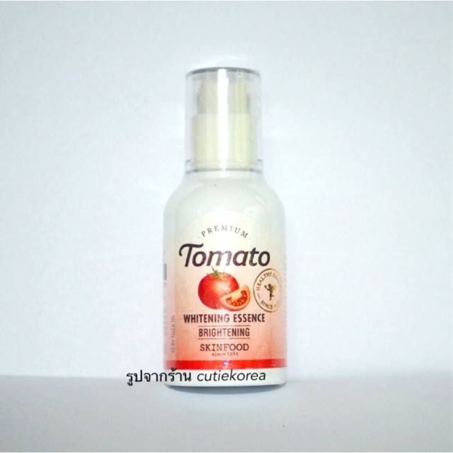 skinfood premium tomato whitening essence