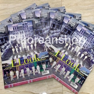 [#BTS] พร้อมส่ง!!! นิตยสาร 1st Look vol.210 2020 MaMa Special หน้าปก BTS