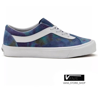 VANS BOLD NI TIE DYE LIMOGES TRUE WHITE SNEAKERS สินค้ามีประกันแท้