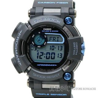 G-Shock GWF-D1000B-1  #FROGMAN