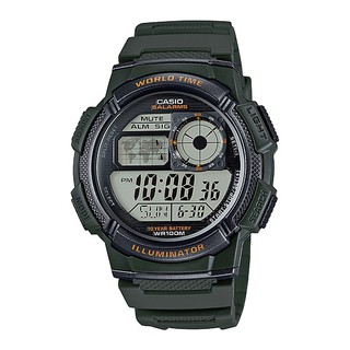 นาฬิกา CASIO รุ่น  AE-1000W-3A