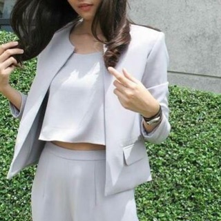 Fondant Blazer