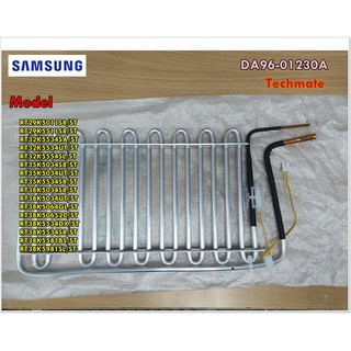 อะไหล่ของแท้/แผงทำความเย็นตู้เย็นซัมซุง/SAMSUNG/ASSY EVAP-REF/DA96-01230A