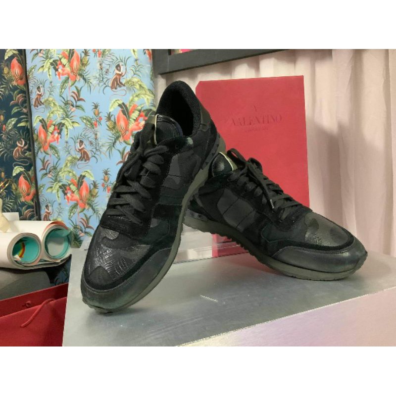 รองเท้าชาย valentino