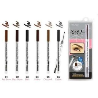 Meilinda Smart Auto Brow Liner เมลินดา สมาร์ท ออร์โต้ โบร์ว ไลเนอร์