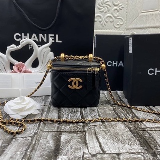 กระเป๋า Chanel มินิ งานหนังแท้ ออริ💚