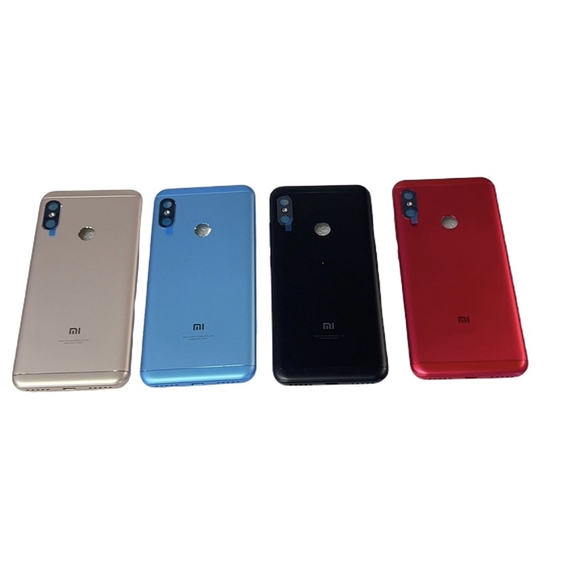 ฝาหลังRedmi 6 Pro/ Mi A2 lite (งานแท้) #4