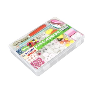 กล่องแบ่งช่อง 15 ช่อง KL-5415 I Storage Box