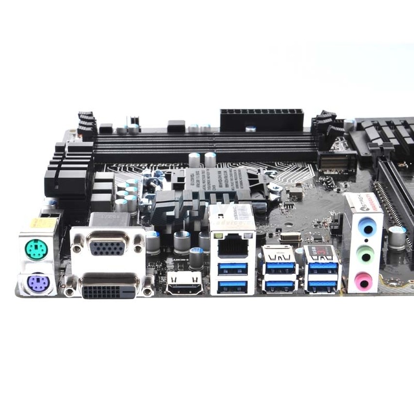 Msi Mainboard Intel 1151 Z170a Pc Mate Strek Shopee Thailand