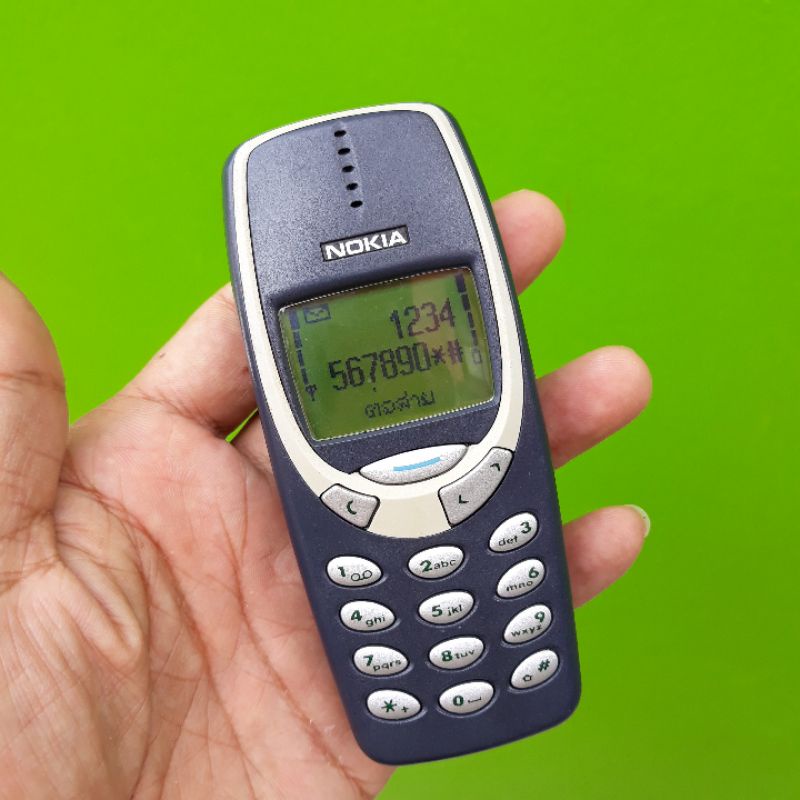 Nokia 3310 มือสอง พร้อมแบต