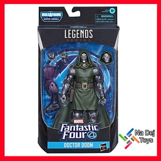 Hasbro Marvel Legends Doctor Doom 6" figure มาร์เวล เลเจนด์ ดอกเตอร์ดูม ขนาด 6นิ้ว ฟิกเกอร์