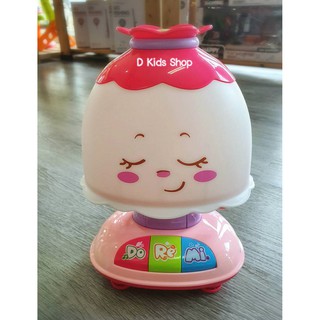 โคมไฟกล่อมนอน Baby night light by hola โคมไฟเด็ก กล่อมนอน ดรีมไลท์