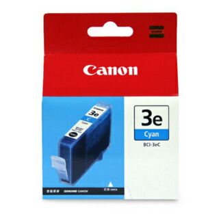 ลดล้างสต็อก ตลับหมึก Canon 3e สีฟ้า ของแท้
