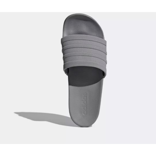 ADIDAS รองเท้าแตะ พื้นนุ่ม Sandals Adilette Cloudfoam Plus Mono Slides ...