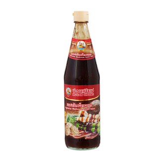 ง่วนเชียงซอสข้นเห็ดหอม  800กรัม Nguan Chiang Shiitake Mushroom Sauce 800g