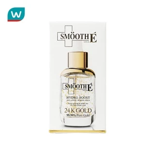 Smooth สมูทอี โกลด์ 24 เค ไฮโดรบูส แอนตี้ เอจจิ้ง สุพรีม เซรั่ม 30 มล.