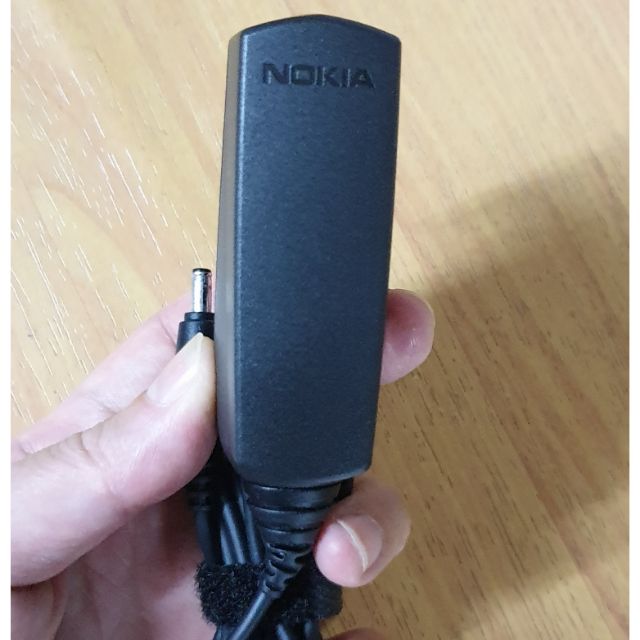 สายชาร์จ Nokia n70 n3310 และรุ่นอื่นๆ สำหรับโนเกีย  หัวใหญ่ เป็นของแท้