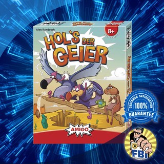 Hols der Geier (German Version) Boardgame พร้อมซอง [ของแท้พร้อมส่ง]