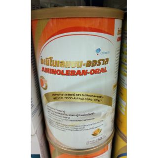 อะมิโนเลแบน-ออราล ขนาด 450g