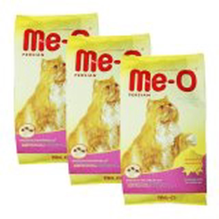 Meo Persian สูตรป้องกันก้อนขนอุดตัน 1.1kg*3