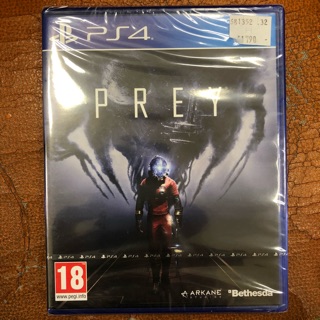 PREY (ps4)