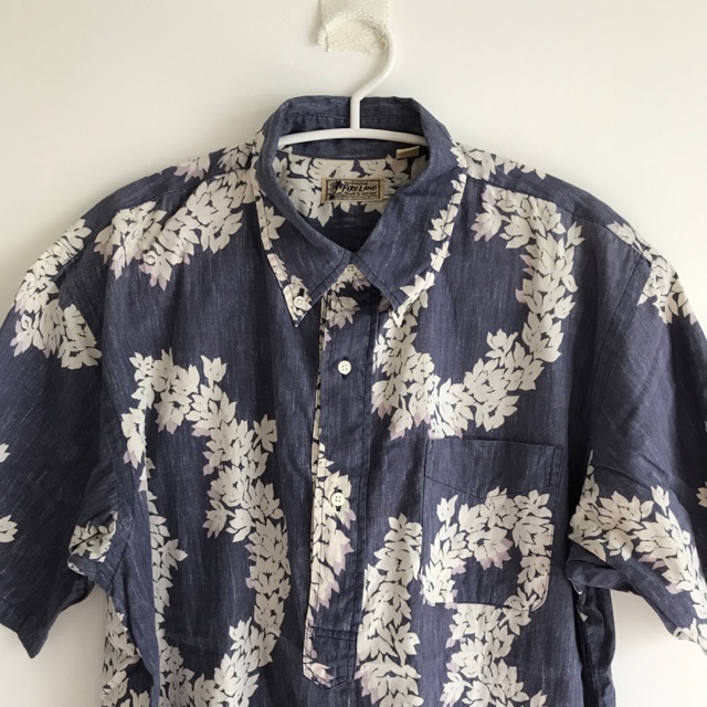 FIRELAND Made by Sun Surf - Hawaiian shirt
