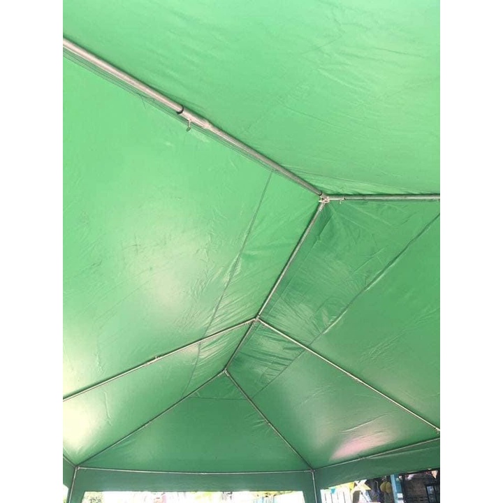 เต็นท์ประกอบ 3x6 เมตร เเข็งเเรงมาก ราคาถูก - รูปที่ 2
