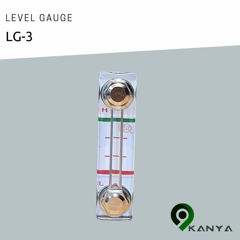 CLC LG3 , LG4 , LG5 Oil Level Gauge ที่วัดระดับน้ำมันถังไฮดรอลิค