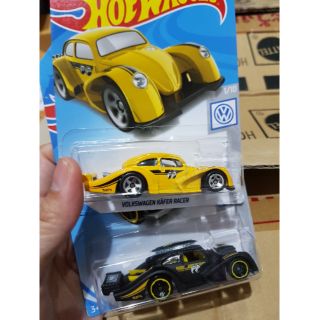 รถของเล่นเด็ก Hot Wheels รุ่น Kafer Racer Hot Wheels รถโฟค