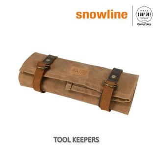 [ส่งเร็ว/ถูกสุด/มีประกัน]  กระเป๋าเอนกประสงค์ Snowline รุ่น TOOL KEEPERS  [แคมป์ แค้มปิ้ง  นนทบุรี]