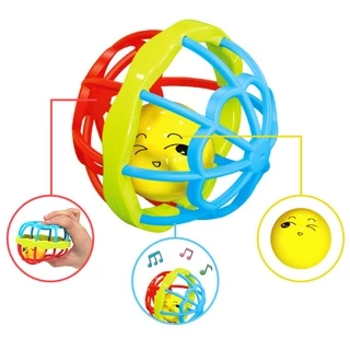 babyonline Crib Mobiles ของเล่นเด็ก ยางกัดเด็ก ของเล่นเขย่ามีเสียง ของเล่นเด็ก 6 เดือน