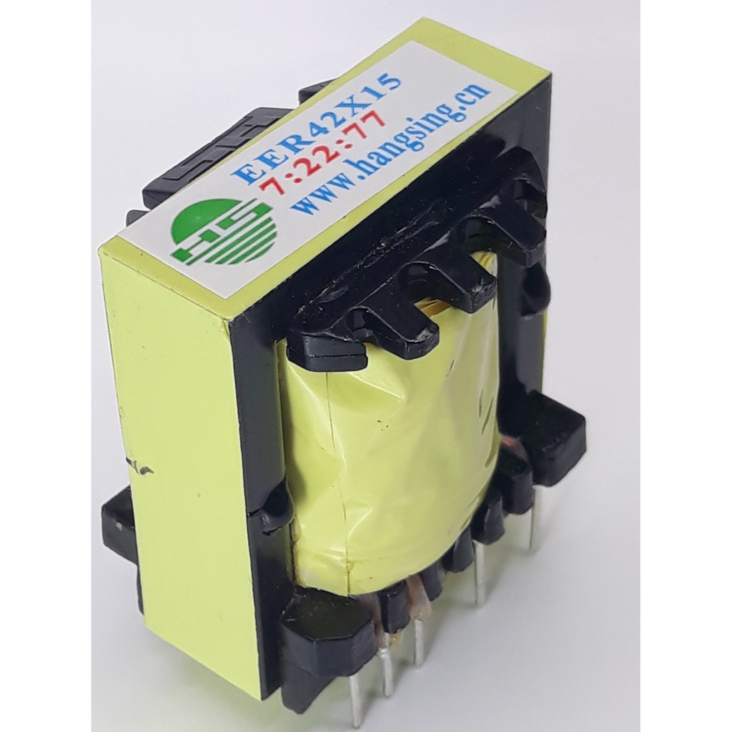EER42x15,7:22:77 อินเวอร์เตอร์เครื่องเชื่อมอาร์กอนบอร์ดไฟฟ้าแรงสูง