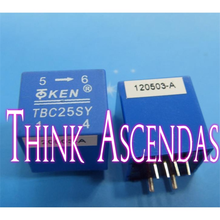 YY 1 ชิ้นเซ็นเซอร์ปัจจุบันใหม่ TBC05SY / TBC10SY / TBC15SY / TBC20SY / TBC25SY / TBC30SY / TBC40SY /