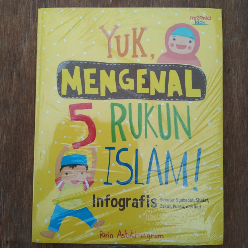 LETS GETTING TO KNOW 5 PILLARS OF ISLAM