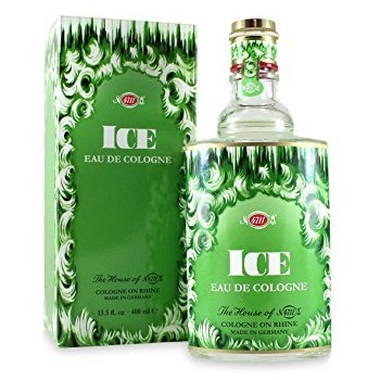 ( 400 ml) 4711 ICE Cologne โคโลญจน์ จากเยอร์มัน ขวดใหญ่ 400 มล กล่องซีล