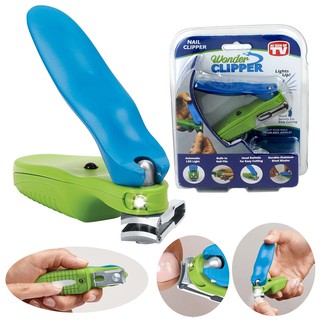 กรรไกรตัดเล็บ Wonder Clipper