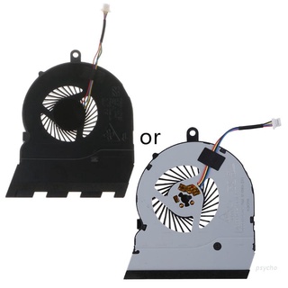 Psy Cooling Fan for DELL Inspiron 15 5567 17-5767 15-5565 17-5000 15G P66F 15.6" CPU