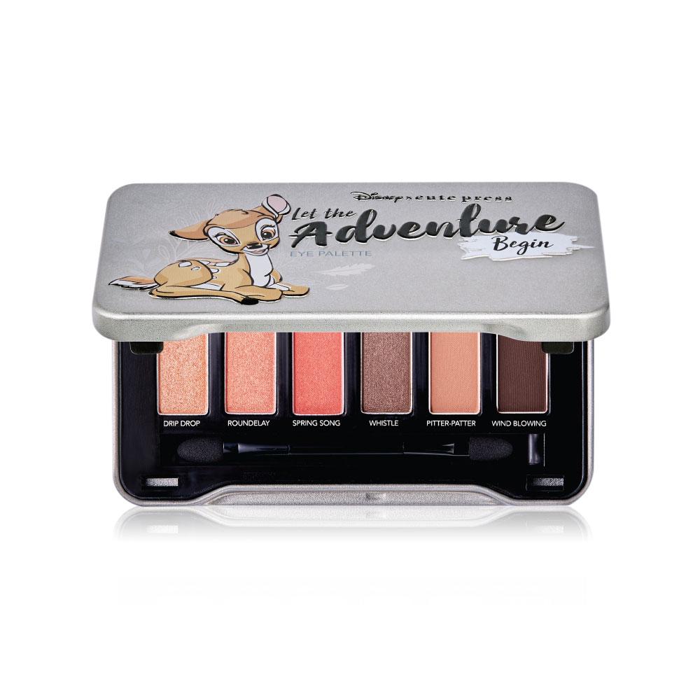 Cute Press Adventrue Begin Palette (1.15 แบรนด์ญี่ปุ่น