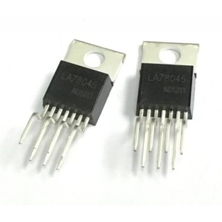 ไอซี LA78045 IC LA78045