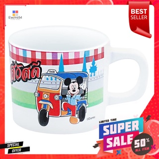 ถ้วยหูเมลามีน 300ml SUPERWARE MICKEY GO THAILANDMELAMINE MUG 300ml SUPERWARE MICKEY GO THAILAND