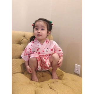 👘ชุดกิโมโนเด็ก ชุดคู่ ชุดแม่ลูก ชุดนอนกิโมโน ชุดนานาชาติ ชุดญี่ปุ่น ชุดยูกาตะเด็ก
