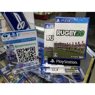 RUGBY20 ( Z2 ENG/JAP ) PS4 - Available Now, Brand New