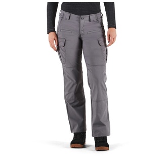 5.11 Tactical Stryke Women Pant 64386 กางเกงขายาวแทคติคอลสำหรับผู้หญิง มี 12 กระเป๋า แถบเอวยางยืด สวมใส่ปฏิบัติงานและลำลอง กันละอองน้ำได้ โดย Tankstore