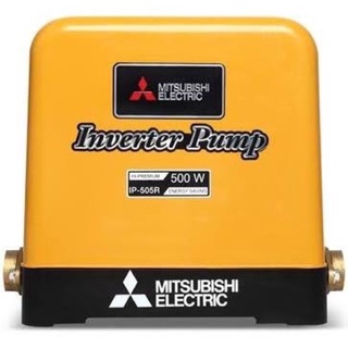 ปั๊มน้ำอัตโนมัติ Mitsubishi มิตซูบิชิ ระบบ Inverter IP-505R